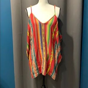 Ralph Lauren Size M Long Tank Top